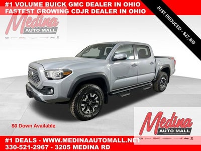 2019 Toyota Tacoma 4WD SR