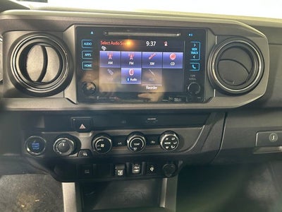 2019 Toyota Tacoma 4WD SR