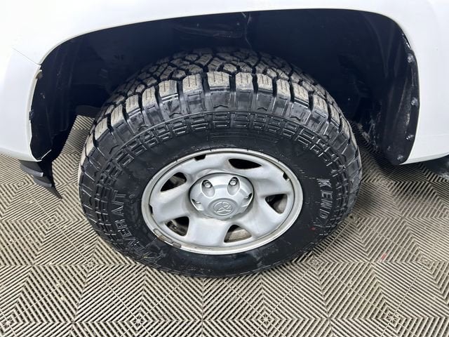 2022 Toyota Tacoma 4WD SR