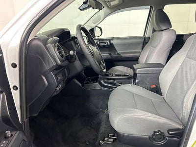 2022 Toyota Tacoma 4WD SR