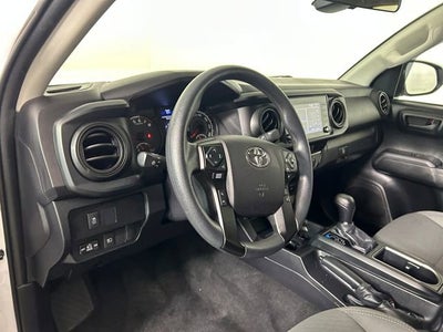 2022 Toyota Tacoma 4WD SR