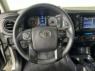 2022 Toyota Tacoma 4WD SR