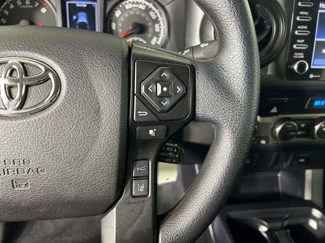 2022 Toyota Tacoma 4WD SR