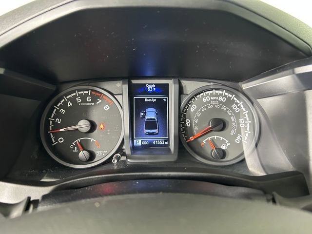 2022 Toyota Tacoma 4WD SR