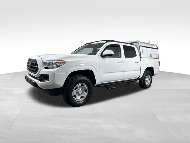 2022 Toyota Tacoma 4WD SR
