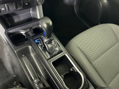 2022 Toyota Tacoma 4WD SR
