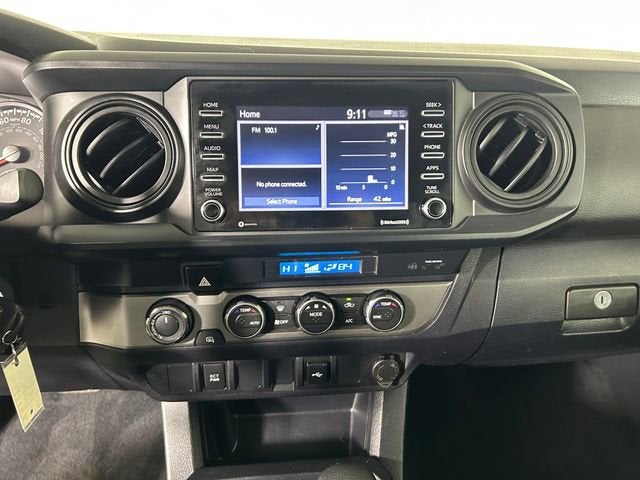 2022 Toyota Tacoma 4WD SR