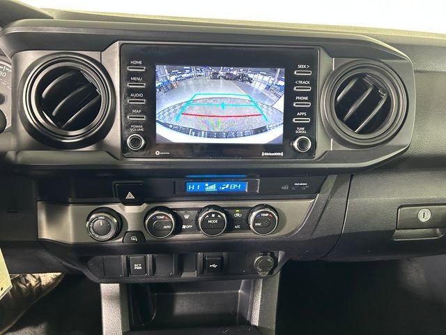 2022 Toyota Tacoma 4WD SR