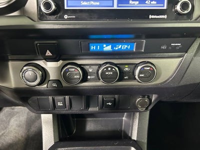2022 Toyota Tacoma 4WD SR