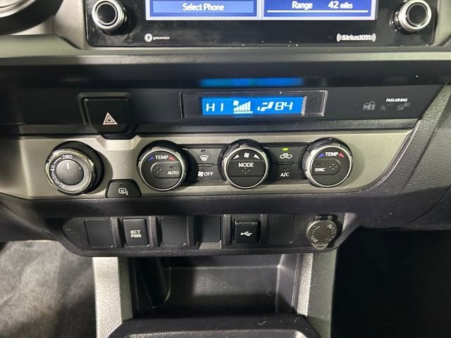 2022 Toyota Tacoma 4WD SR