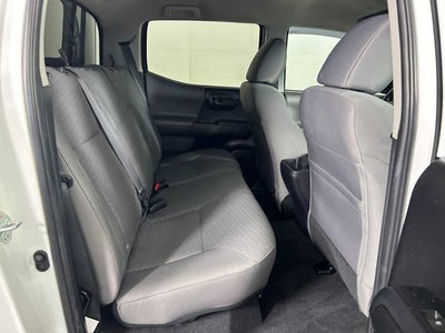 2022 Toyota Tacoma 4WD SR
