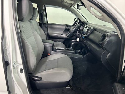 2022 Toyota Tacoma 4WD SR