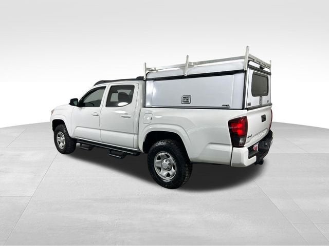 2022 Toyota Tacoma 4WD SR