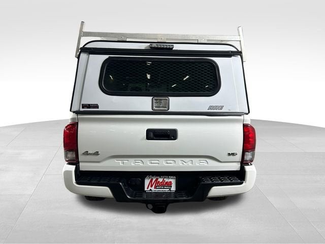 2022 Toyota Tacoma 4WD SR