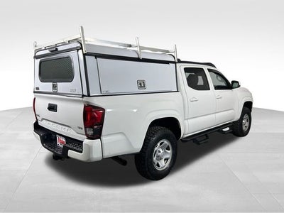 2022 Toyota Tacoma 4WD SR