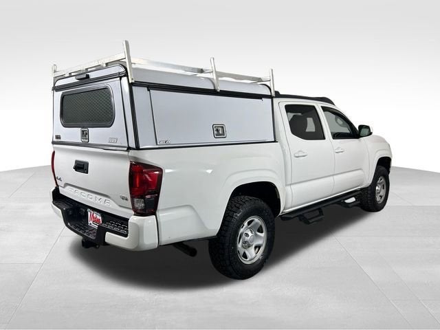 2022 Toyota Tacoma 4WD SR