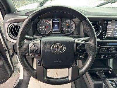 2023 Toyota Tacoma 4WD SR