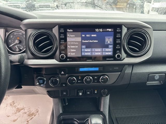 2023 Toyota Tacoma 4WD SR