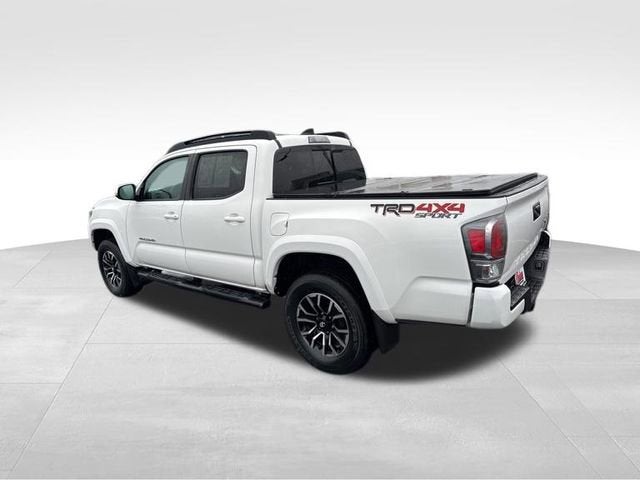 2023 Toyota Tacoma 4WD SR