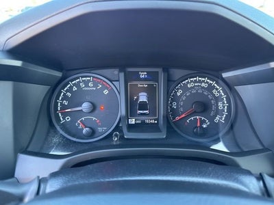 2023 Toyota Tacoma 4WD SR