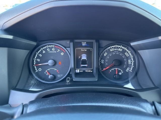 2023 Toyota Tacoma 4WD SR