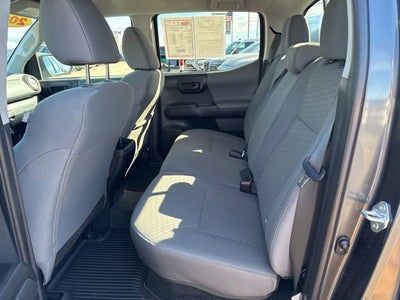 2023 Toyota Tacoma 4WD SR