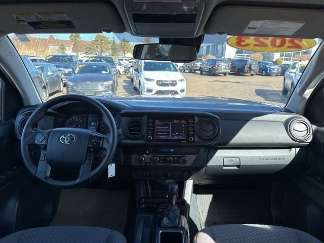 2023 Toyota Tacoma 4WD SR