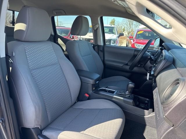 2023 Toyota Tacoma 4WD SR