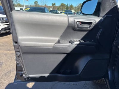 2023 Toyota Tacoma 4WD SR