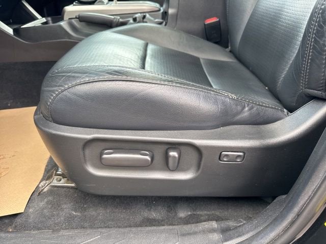 2021 Toyota Tacoma 4WD Limited