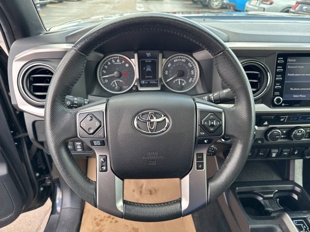 2021 Toyota Tacoma 4WD Limited
