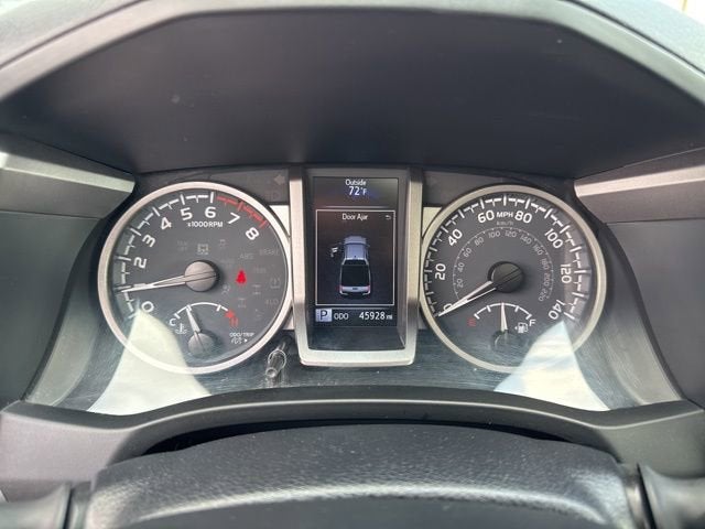 2021 Toyota Tacoma 4WD Limited