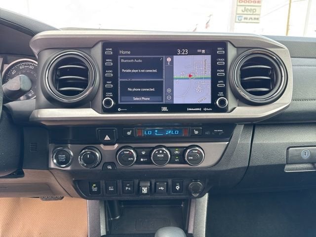 2021 Toyota Tacoma 4WD Limited