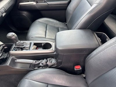 2021 Toyota Tacoma 4WD Limited