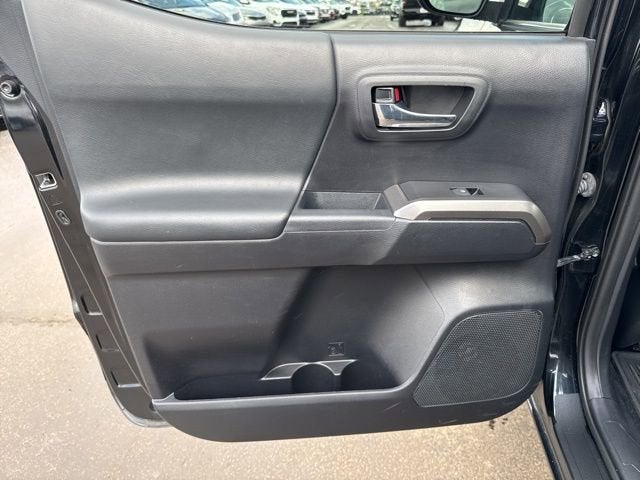 2021 Toyota Tacoma 4WD Limited