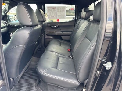 2021 Toyota Tacoma 4WD Limited