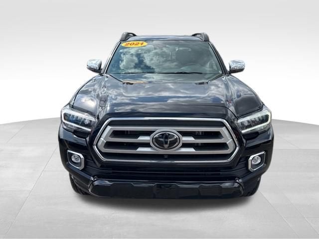 2021 Toyota Tacoma 4WD Limited