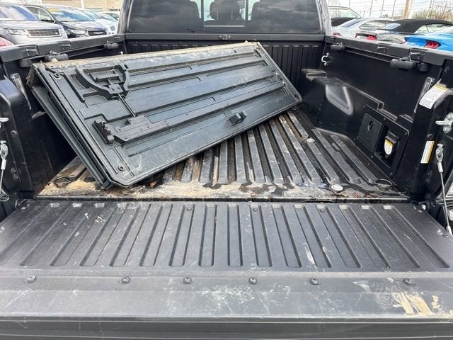 2021 Toyota Tacoma 4WD Limited