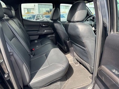 2021 Toyota Tacoma 4WD Limited