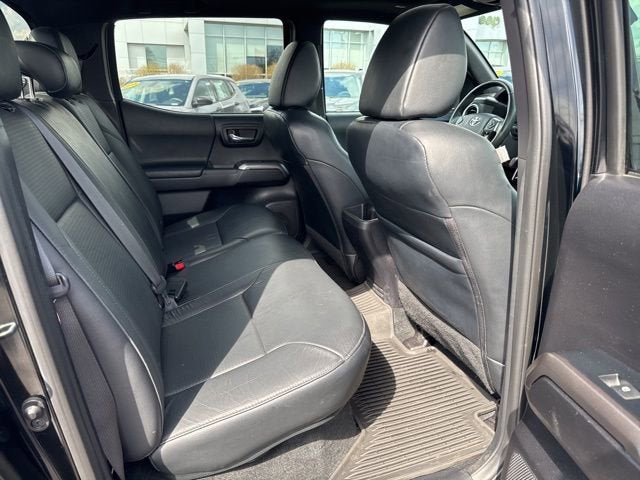 2021 Toyota Tacoma 4WD Limited