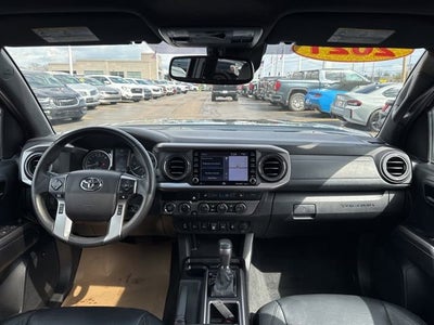 2021 Toyota Tacoma 4WD Limited