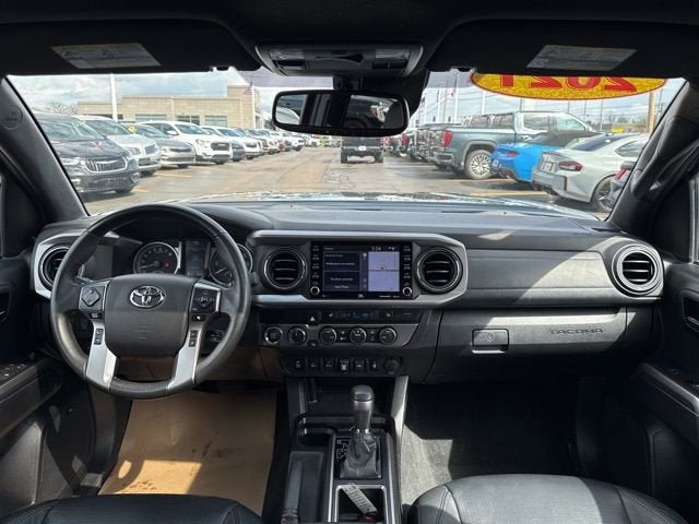 2021 Toyota Tacoma 4WD Limited