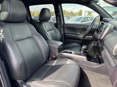 2021 Toyota Tacoma 4WD Limited