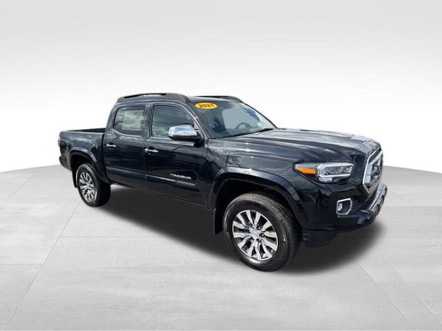 2021 Toyota Tacoma 4WD Limited