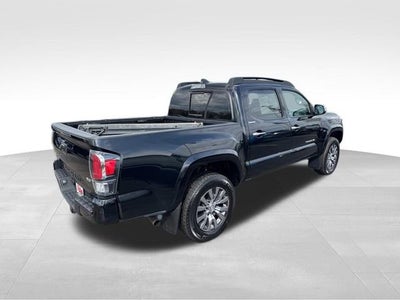 2021 Toyota Tacoma 4WD Limited