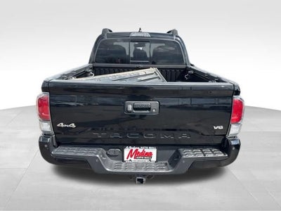 2021 Toyota Tacoma 4WD Limited