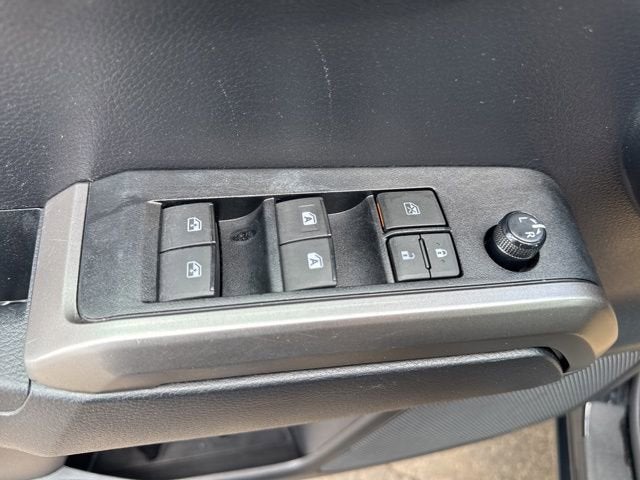 2021 Toyota Tacoma 4WD Limited