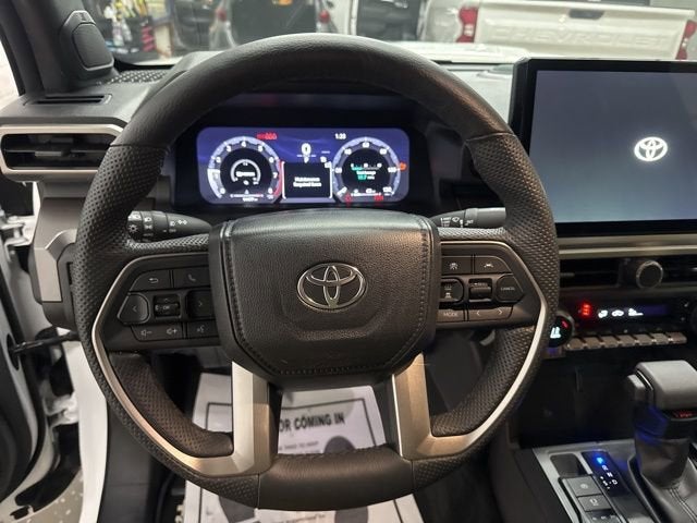 2024 Toyota Tacoma 4WD SR5