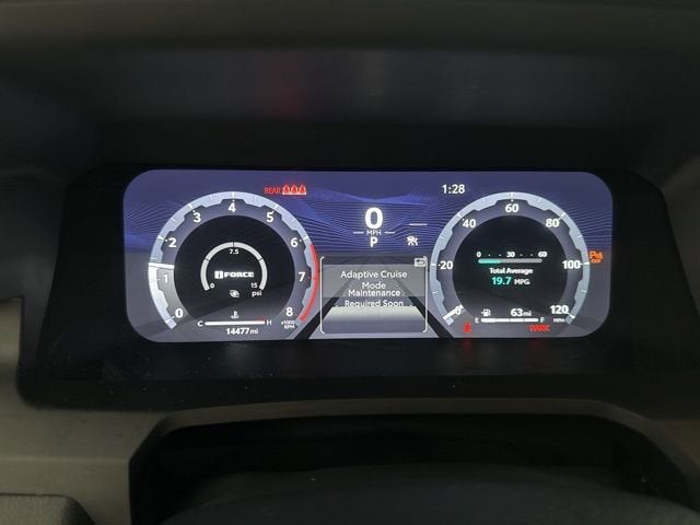 2024 Toyota Tacoma 4WD SR5