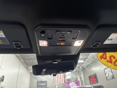 2024 Toyota Tacoma 4WD SR5